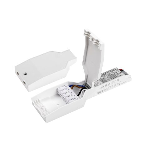 SLV Trekontlasting doorlusbaar, voor DALI dimbare drivers: 1008666, 100866 - Slv 1008673 1008666 1 rgb - 20027223