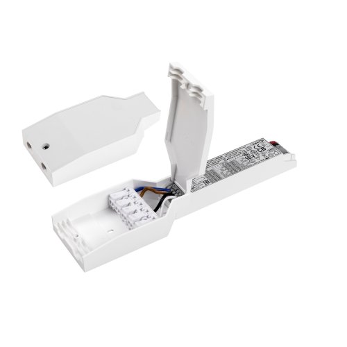 SLV Trekontlasting doorlusbaar, voor DALI dimbare drivers: 1008666, 100866 - Slv 1008673 1008668 1 rgb - 20027223