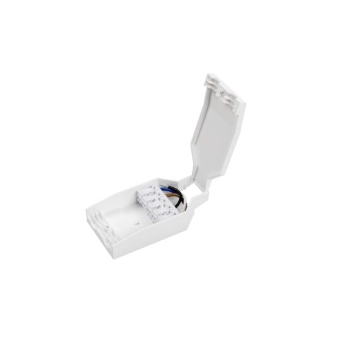 SLV Trekontlasting doorlusbaar, voor DALI dimbare drivers: 1008666, 100866 - Slv 1008673 2 rgb - 20027223