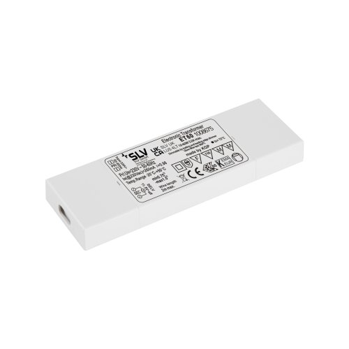 SLV Led voeding 60W, 12V, PHASE - Slv 1008675 1 h rgb - 20027225