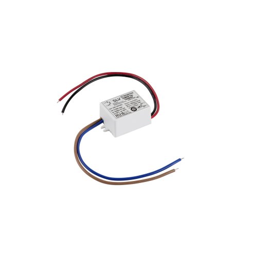 SLV LED-driver, 6W, 350mA, PHASE, wit - Slv 1008698 1 h rgb - 20027248
