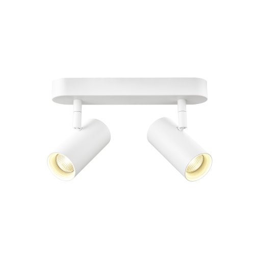 SLV NOBLO&reg;, wand- en plafondopbouwarmatuur, double, rond, 2000-3000K, 15W, - Slv 1008704 1 h rgb - 20027253