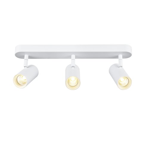 SLV NOBLO&reg;, wand- en plafondopbouwarmatuur, triple, rond, 2000-3000K, 22W, - Slv 1008705 1 h rgb - 20027254