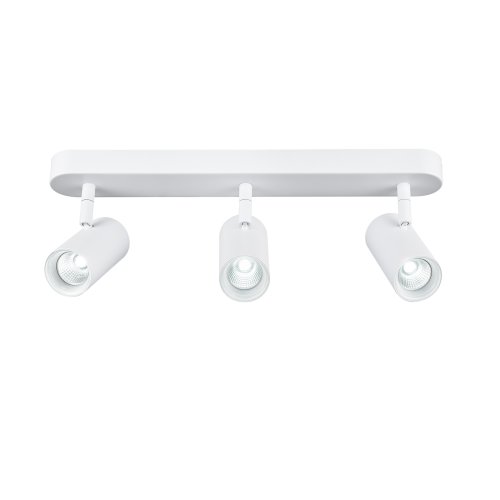 SLV NOBLO&reg;, wand- en plafondopbouwarmatuur, triple, rond, 2000-3000K, 22W, - Slv 1008705 5 rgb - 20027254