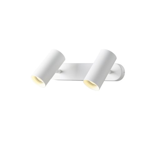 SLV NOBLO&reg;, wand- en plafondopbouwarmatuur, double, rond, 3000K, 12W, PHAS - Slv 1008710 3 rgb - 20027259