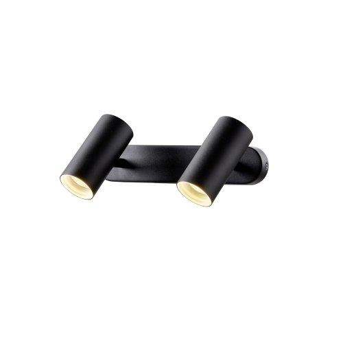 SLV NOBLO&reg;, wand- en plafondopbouwarmatuur, double, rond, 3000K, 12W, PHAS - Slv 1008713 3 rgb - 20027262
