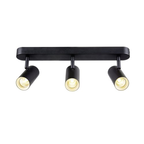 SLV NOBLO&reg;, wand- en plafondopbouwarmatuur, triple, rond, 3000K, 19W, PHAS - Slv 1008714 1 h rgb - 20027263