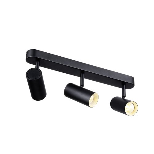 SLV NOBLO&reg;, wand- en plafondopbouwarmatuur, triple, rond, 3000K, 19W, PHAS - Slv 1008714 2 rgb - 20027263