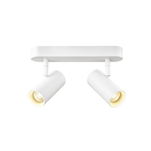 SLV NOBLO&reg;, wand- en plafondopbouwarmatuur, double, rond, 2700K, 12W, PHAS - Slv 1008716 1 h rgb - 20027265