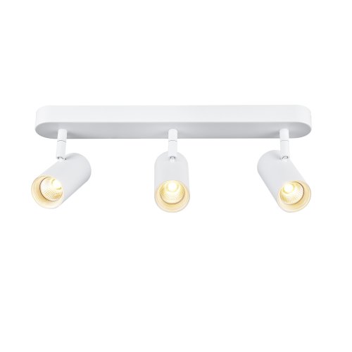 SLV NOBLO&reg;, wand- en plafondopbouwarmatuur, triple, rond, 2700K, 19W, PHAS - Slv 1008717 1 h rgb - 20027266