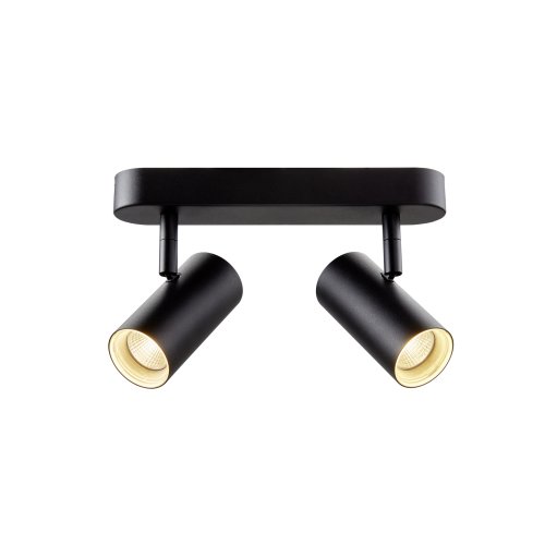 SLV NOBLO&reg;, wand- en plafondopbouwarmatuur, dubbel, rond, 2700K, 12W, PHAS - Slv 1008719 1 h rgb - 20027268
