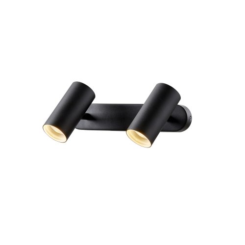 SLV NOBLO&reg;, wand- en plafondopbouwarmatuur, dubbel, rond, 2700K, 12W, PHAS - Slv 1008719 3 rgb - 20027268