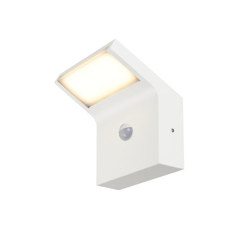 SLV ORDI II, WL, SENSOR, wandopbouwarmatuur, rechthoekig, sensor, 2200/300 - Slv 1008724 1 h rgb - 20027273