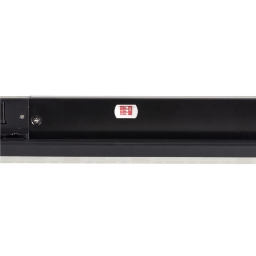 SLV SIGHT EASY, 3~ spot, rechthoekig, 3000K, 41W, DALI, 25&deg;, zwart - Slv 1008728 d1 rgb - 20027277