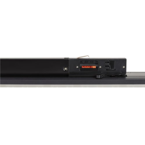 SLV SIGHT EASY, 3~ spot, rechthoekig, 3000K, 41W, DALI, 25&deg;, zwart - Slv 1008728 d2 rgb - 20027277
