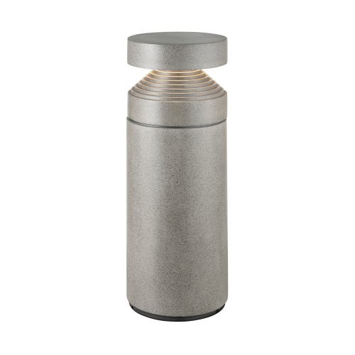 SLV CONCRETE, Pole 55, PHASE, staande armatuur, 2700 K, IP65, grijs - Slv 1008839 1 h rgb - 20027283