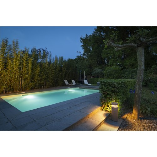 SLV CONCRETE, Pole 55, PHASE, staande armatuur, 2700 K, IP65, grijs - Slv 1008839 a1 h rgb - 20027283