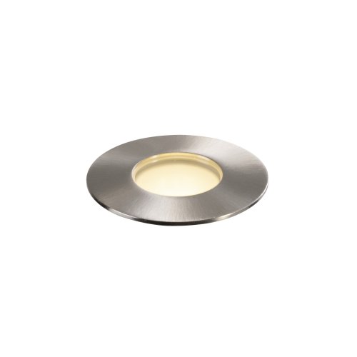 SLV TRAIL-LITE&reg; 60, single, vloerinbouwarmatuur, 3000K, IP67, rond, roestv - Slv 1008842 3 rgb - 20027285