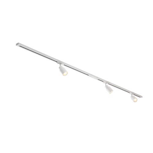 SLV PURI 2.0, 1Ph., Triple track set, QPAR51, wit - Slv 1008902 2 rgb - 20027320