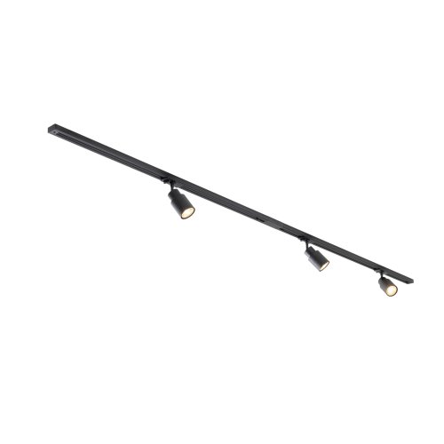 SLV PURI 2.0, 1Ph, Triple track set, QPAR51, zwart - Slv 1008903 2 rgb - 20027321