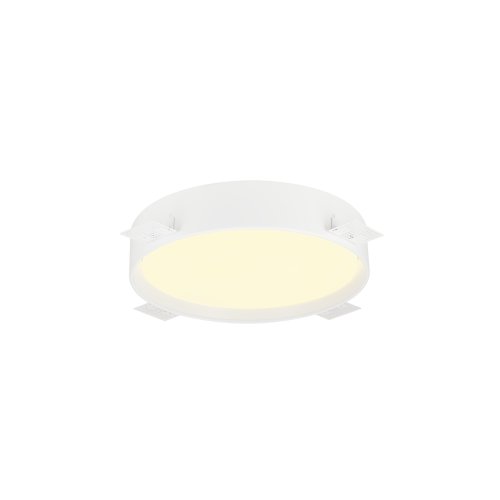SLV DECONA 30 CL, PHASE, plafondopbouwarmatuur, rond, 3000/4000K, 17W, wit - Slv 1008917 1008585 1 rgb - 20027333