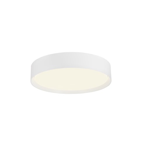 SLV DECONA 30 CL, PHASE, plafondopbouwarmatuur, rond, 3000/4000K, 17W, wit - Slv 1008917 3 rgb - 20027333