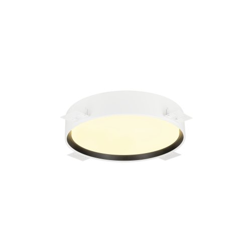 SLV DECONA, inbouwframe, &Oslash;31,3 cm, wit - Slv 1008918 1008585 1 rgb - 20027140