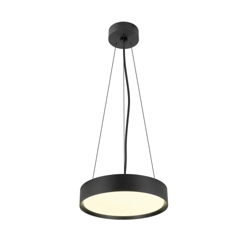 SLV DECONA, ophangset, pendellengte 150 cm, zwart - Slv 1008918 1008587 1 rgb - 20027142