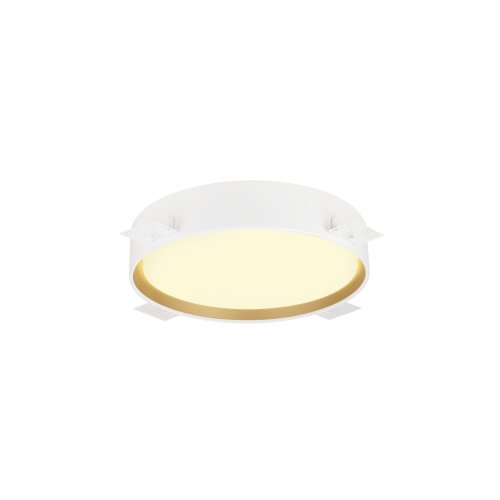SLV DECONA, inbouwframe, &Oslash;31,3 cm, wit - Slv 1008919 1008585 1 rgb - 20027140