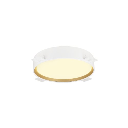 SLV DECONA, inbouwframe, &Oslash;31,3 cm, wit - Slv 1008920 1008585 1 rgb - 20027140