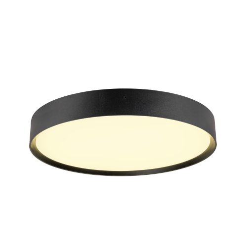 SLV DECONA 42 CL, PHASE, plafondopbouwarmatuur, rond, 3000/4000K, 23W, zwa - Slv 1008922 1 h rgb - 20027338