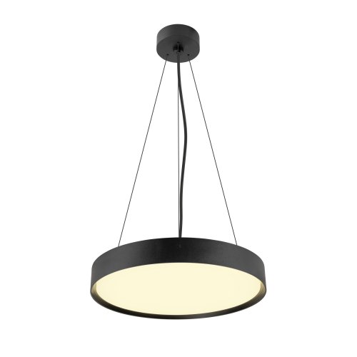 SLV DECONA, ophangset, pendellengte 150 cm, zwart - Slv 1008922 1008587 1 rgb - 20027142