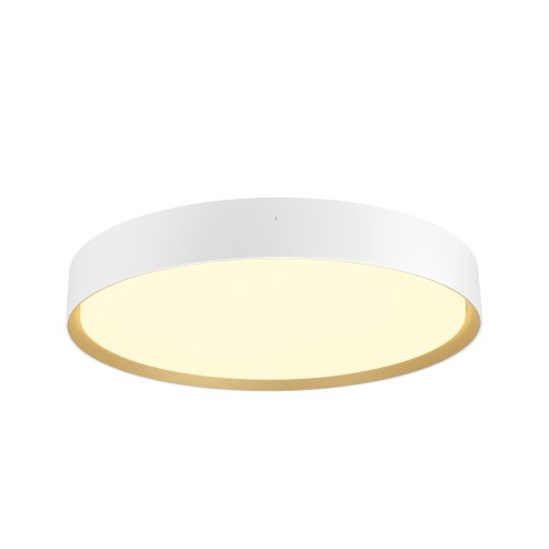 SLV DECONA 42 CL, PHASE, plafondopbouwarmatuur, rond, 3000/4000K, 23W, wit - Slv 1008923 1 h rgb - 20027339