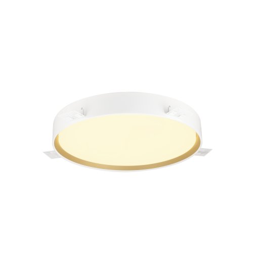 SLV DECONA 42 CL, PHASE, plafondopbouwarmatuur, rond, 3000/4000K, 23W, wit - Slv 1008923 1008586 1 rgb - 20027339