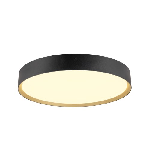 SLV DECONA 42 CL, PHASE, plafondopbouwarmatuur, rond, 3000/4000K, 23W, zwa - Slv 1008924 1 h rgb - 20027340