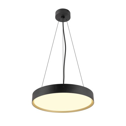 SLV DECONA, ophangset, pendellengte 150 cm, zwart - Slv 1008924 1008587 1 rgb - 20027142