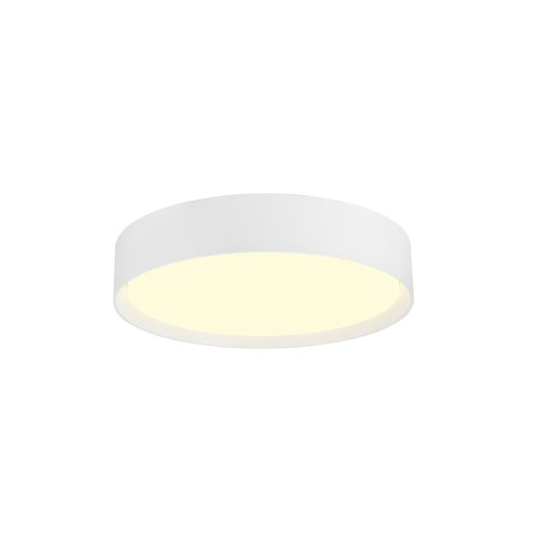 SLV DECONA 30 CL, PHASE, plafondopbouwarmatuur, rond, 2700/3000K, 17W, wit - Slv 1008925 3 rgb - 20027341