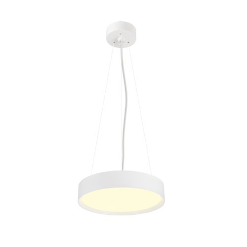 SLV DECONA, ophangset, pendellengte 150 cm, wit - Slv 1008926 1008588 1 rgb - 20027143