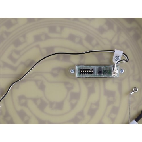 SLV DECONA 30 CL, sensor, plafondopbouwlamp, rond, 3000/4000K, 17 W, wit - Slv 1008926 d2 rgb - 20027342
