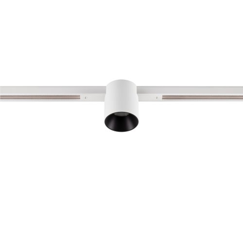 SLV FIXT-IT!, 48V, DALI, rond, standaardrail, spot, 2700K, 6,6 W, 36&deg;, wit - Slv 1008945 2 rgb - 20027348