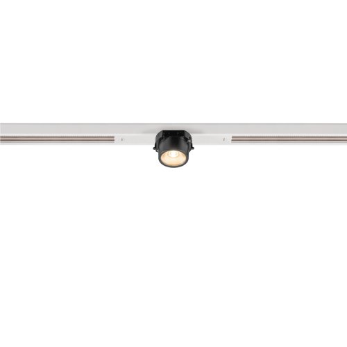 SLV FIXT-IT!, 48V, DALI, rond, standaardrail, spot, 2700K, 6,6 W, 36&deg;, wit - Slv 1008945 d1 rgb - 20027348