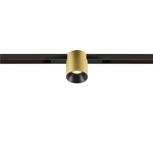 SLV FIXT-IT!, 48V, DALI, rond, standaardrail, spot, 2700K, 6,6 W, 36&deg;, gou - Slv 1008947 1 h rgb - 20027350