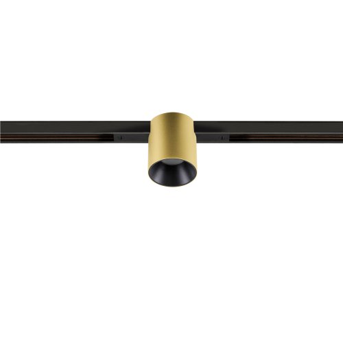 SLV FIXT-IT!, 48V, DALI, rond, standaardrail, spot, 3000K, 6,6 W, 36&deg;, gou - Slv 1008951 2 rgb - 20027354