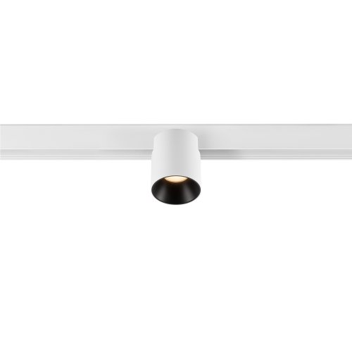 SLV FIXT-IT!, 48V, DALI, rond, surface mounted track, spot, 2700K, 6,6 W,  - Slv 1008957 1 h rgb - 20027360