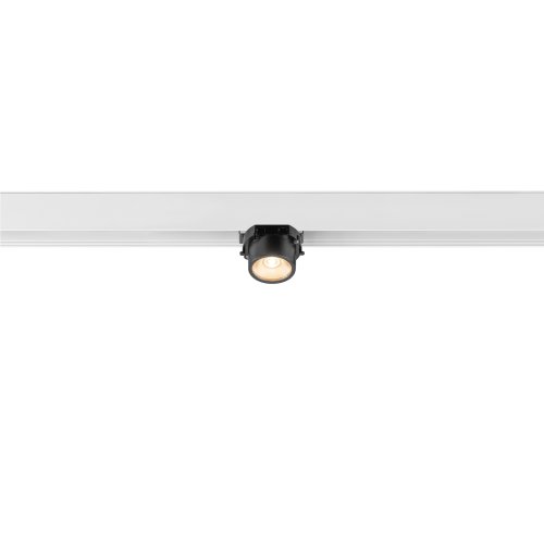 SLV FIXT-IT!, 48V, DALI, rond, surface mounted track, spot, 2700K, 6,6 W,  - Slv 1008957 d1 rgb - 20027360