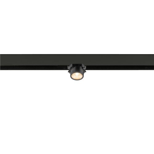 SLV FIXT-IT!, 48V, DALI, rond, surface mounted track, spot, 2700K, 6,6 W,  - Slv 1008960 d1 rgb - 20027363