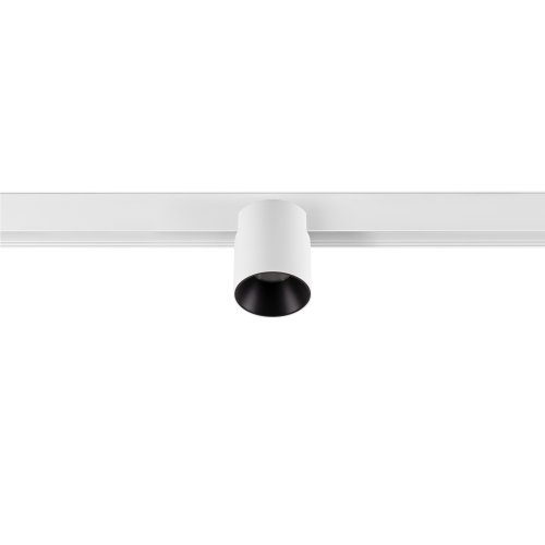 SLV FIXT-IT!, 48V, DALI, rond, surface mounted track, spot, 3000K, 6,6 W,  - Slv 1008961 2 rgb - 20027364