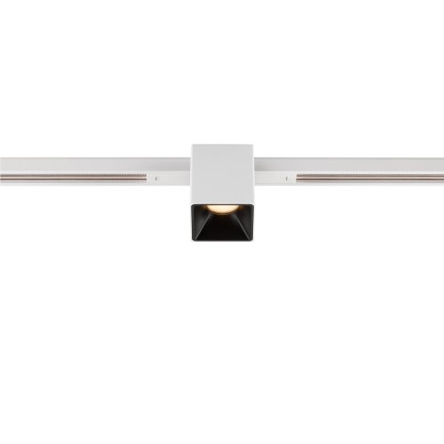 SLV FIXT-IT!, 48V, DALI, rechthoekig, standaardrail, spot, 2700K, 6,6 W, 3 - Slv 1008969 1 h rgb - 20027372