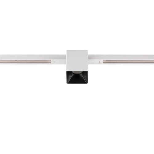 SLV FIXT-IT!, 48V, DALI, rechthoekig, standaardrail, spot, 3000K, 6,6 W, 3 - Slv 1008973 2 rgb - 20027376
