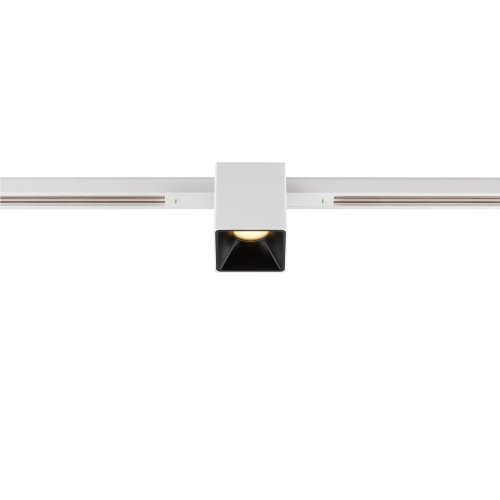 SLV FIXT-IT!, 48V, DALI, rechthoekig, standaardrail, spot, 2000-3000K, 7,4 - Slv 1008977 1 h rgb - 20027380